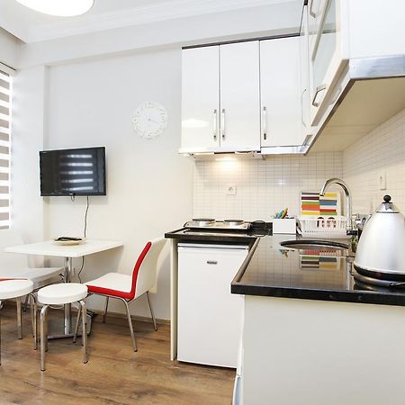 Detay Suites Taksim Стамбул Экстерьер фото