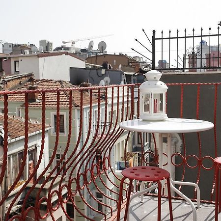 Detay Suites Taksim Стамбул Номер фото