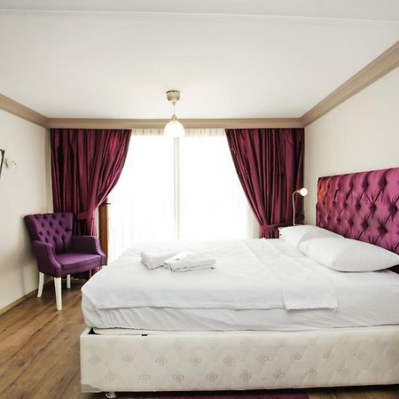 Detay Suites Taksim Стамбул Номер фото