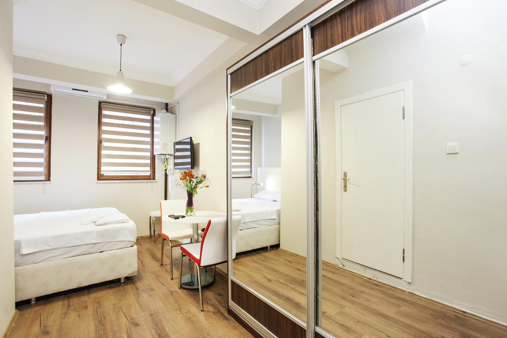 Detay Suites Taksim Стамбул Номер фото
