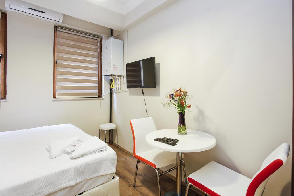 Detay Suites Taksim Стамбул Номер фото