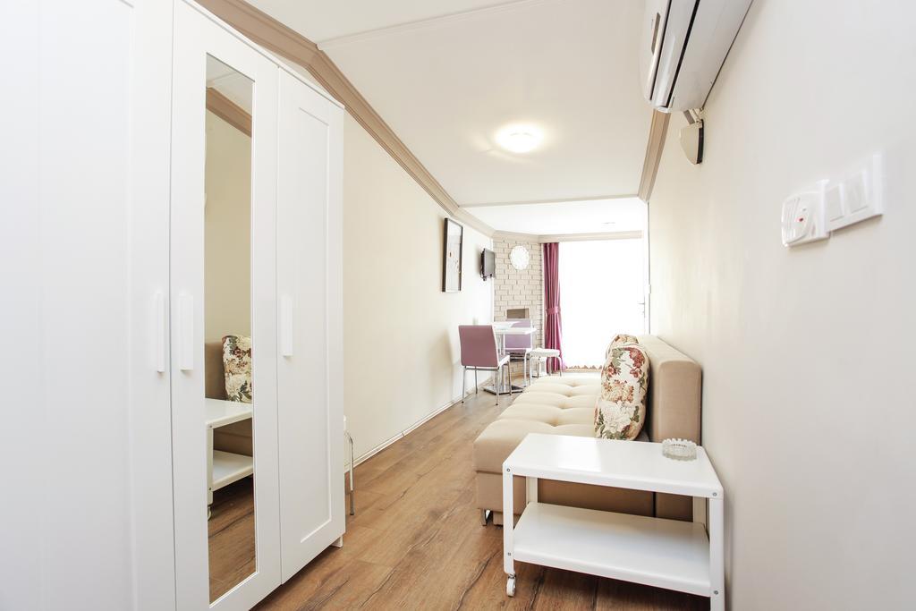 Detay Suites Taksim Стамбул Номер фото