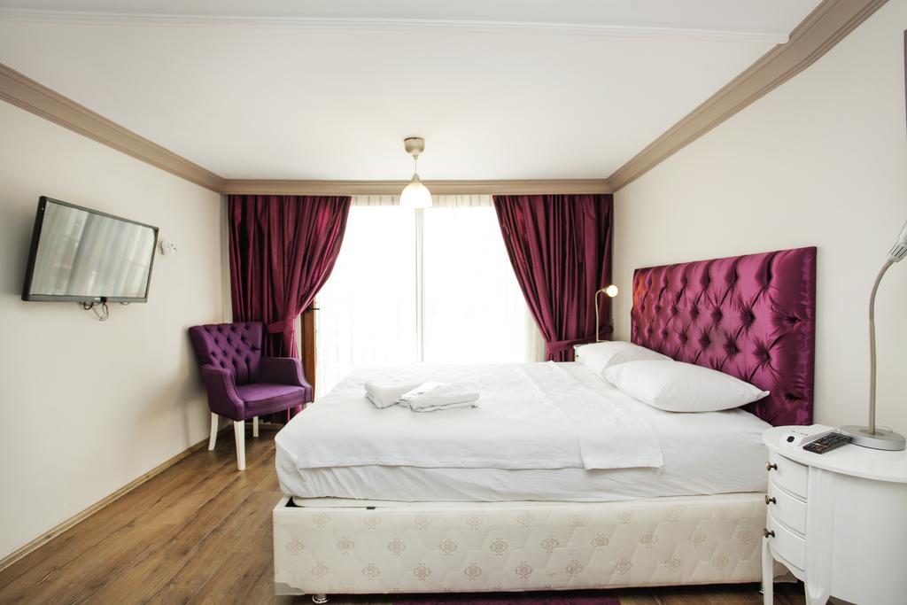 Detay Suites Taksim Стамбул Номер фото