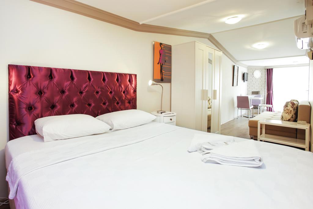 Detay Suites Taksim Стамбул Номер фото