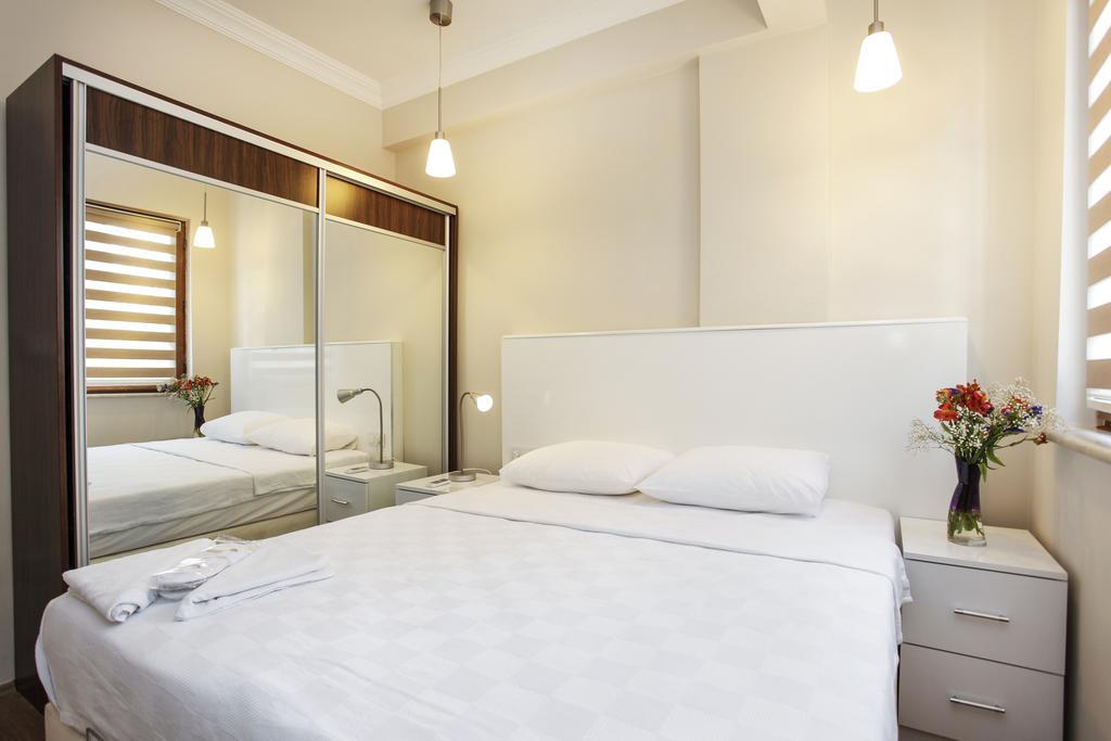 Detay Suites Taksim Стамбул Номер фото