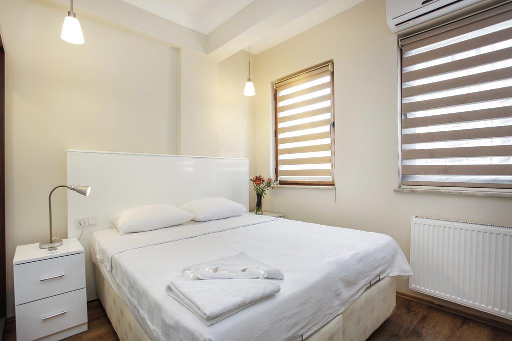 Detay Suites Taksim Стамбул Номер фото