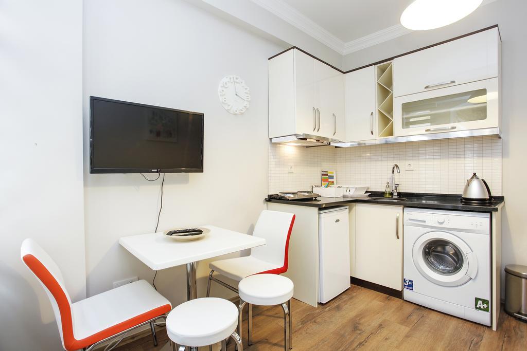 Detay Suites Taksim Стамбул Номер фото