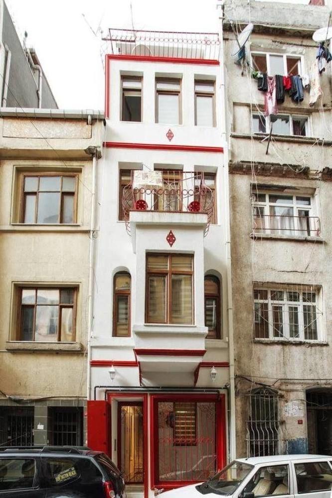 Detay Suites Taksim Стамбул Экстерьер фото