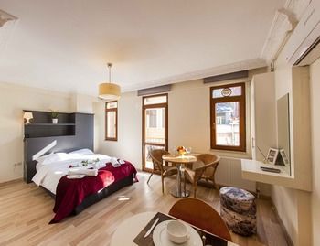 Detay Suites Taksim Стамбул Экстерьер фото