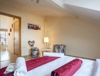 Detay Suites Taksim Стамбул Экстерьер фото