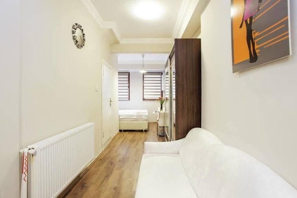 Detay Suites Taksim Стамбул Экстерьер фото