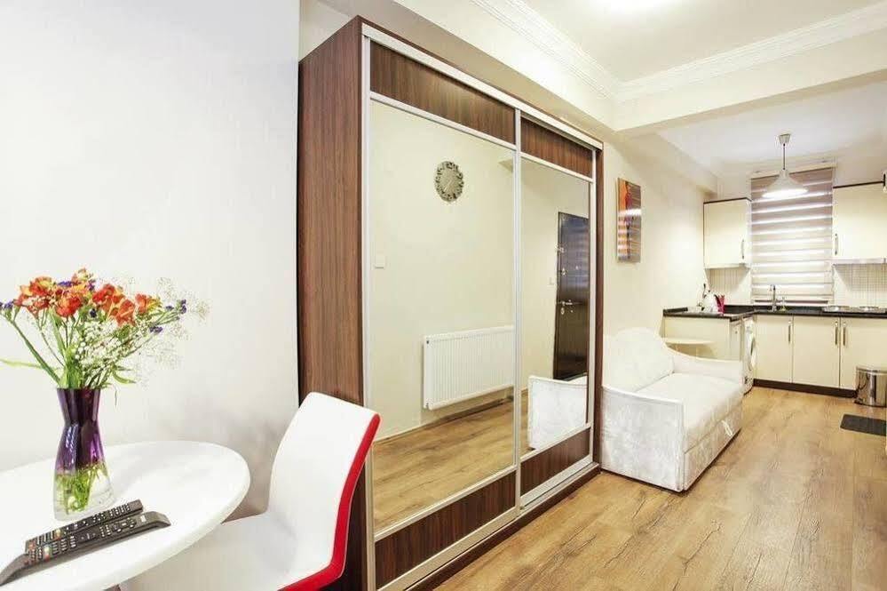 Detay Suites Taksim Стамбул Экстерьер фото
