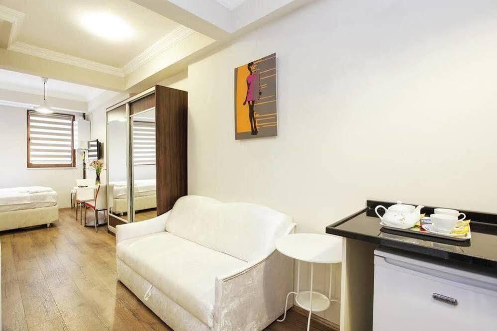 Detay Suites Taksim Стамбул Экстерьер фото